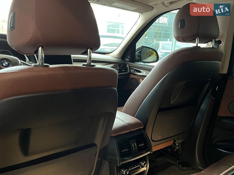 Внедорожник / Кроссовер BMW X5 2015 в Шептицькому