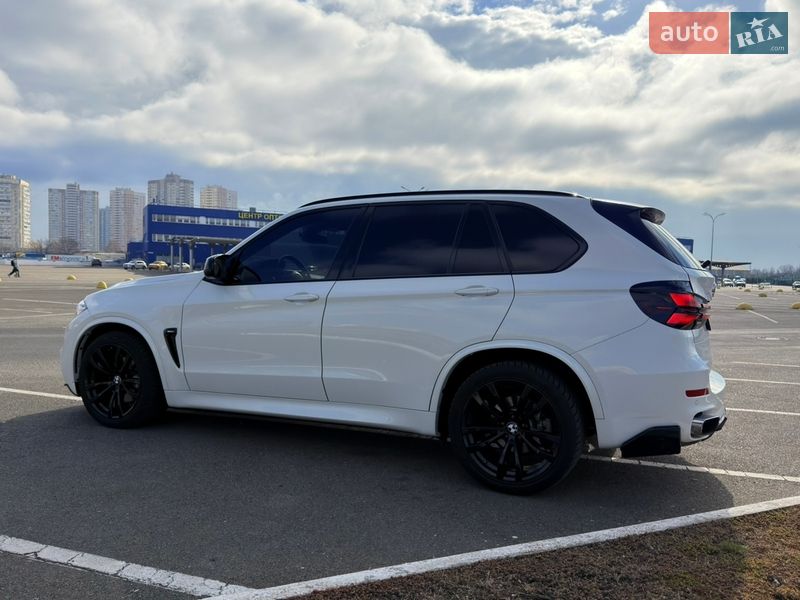 Внедорожник / Кроссовер BMW X5 2016 в Киеве