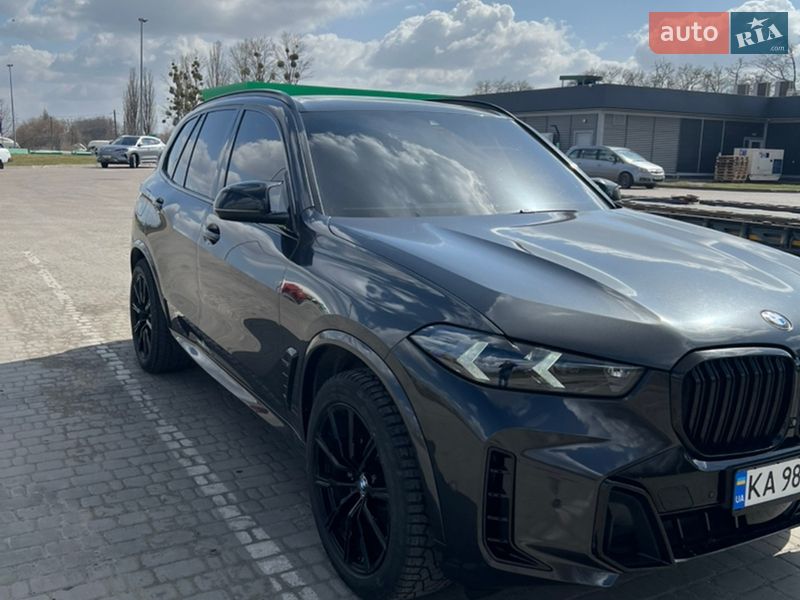 Внедорожник / Кроссовер BMW X5 2019 в Киеве фото 4 Внедорожник / Кроссовер BMW X5 2019 в Киеве