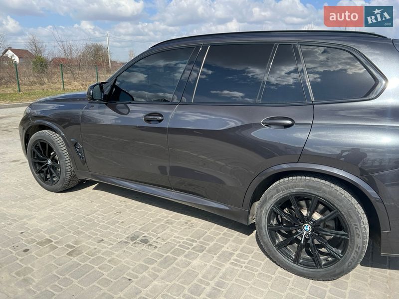 Внедорожник / Кроссовер BMW X5 2019 в Киеве фото 11 Внедорожник / Кроссовер BMW X5 2019 в Киеве