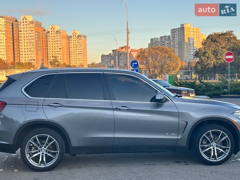 Внедорожник / Кроссовер BMW X5 2016 в Киеве фото 6 Внедорожник / Кроссовер BMW X5 2016 в Киеве