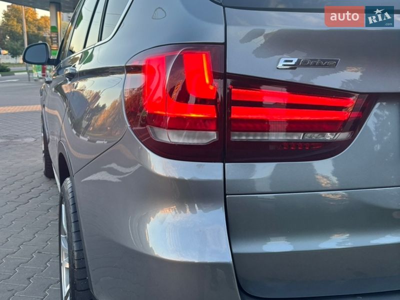 Внедорожник / Кроссовер BMW X5 2016 в Киеве фото 10 Внедорожник / Кроссовер BMW X5 2016 в Киеве