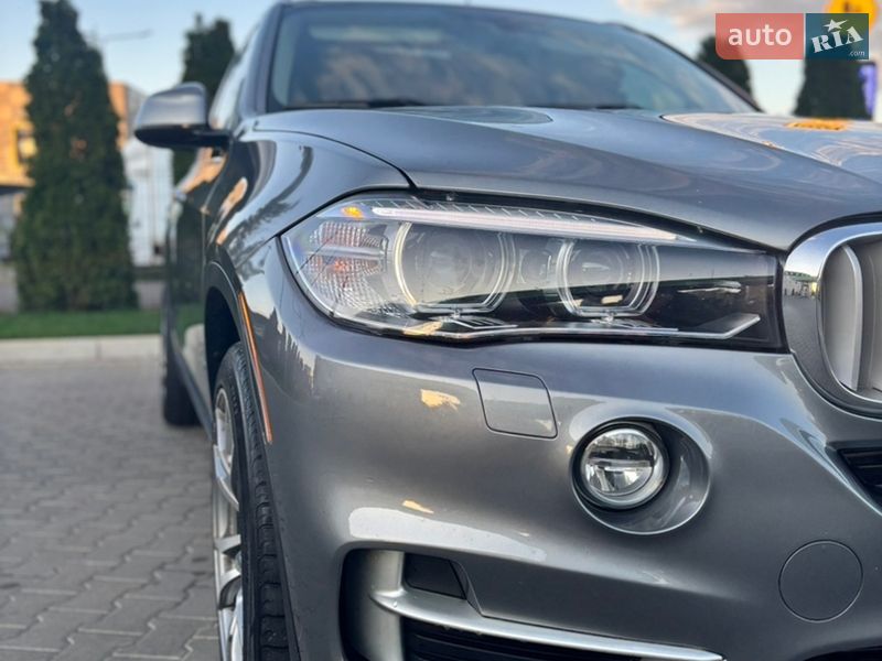 Внедорожник / Кроссовер BMW X5 2016 в Киеве фото 12 Внедорожник / Кроссовер BMW X5 2016 в Киеве