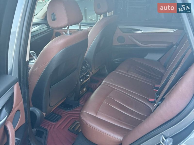 Внедорожник / Кроссовер BMW X5 2016 в Киеве фото 17 Внедорожник / Кроссовер BMW X5 2016 в Киеве