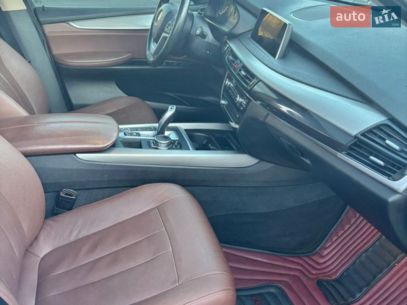 Внедорожник / Кроссовер BMW X5 2016 в Киеве фото 21 Внедорожник / Кроссовер BMW X5 2016 в Киеве