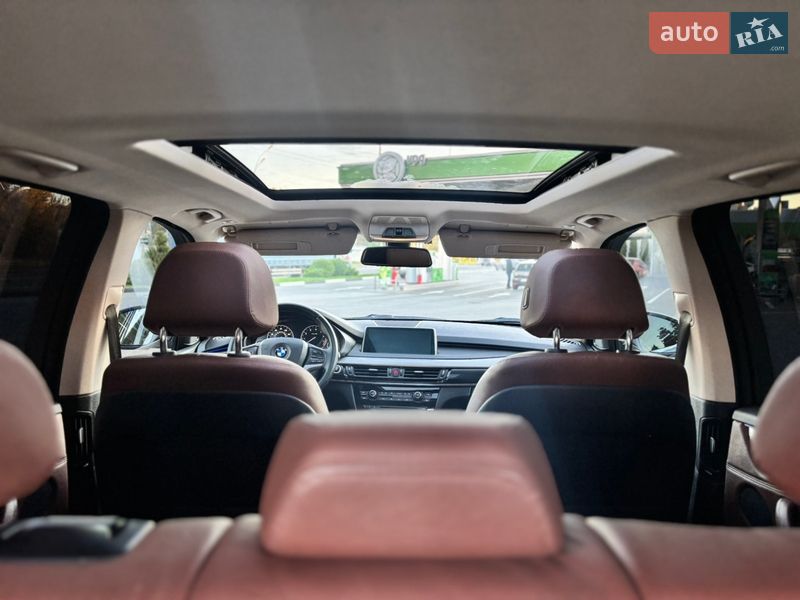 Внедорожник / Кроссовер BMW X5 2016 в Киеве фото 24 Внедорожник / Кроссовер BMW X5 2016 в Киеве