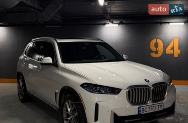 Внедорожник / Кроссовер BMW X5 2024 в Львове