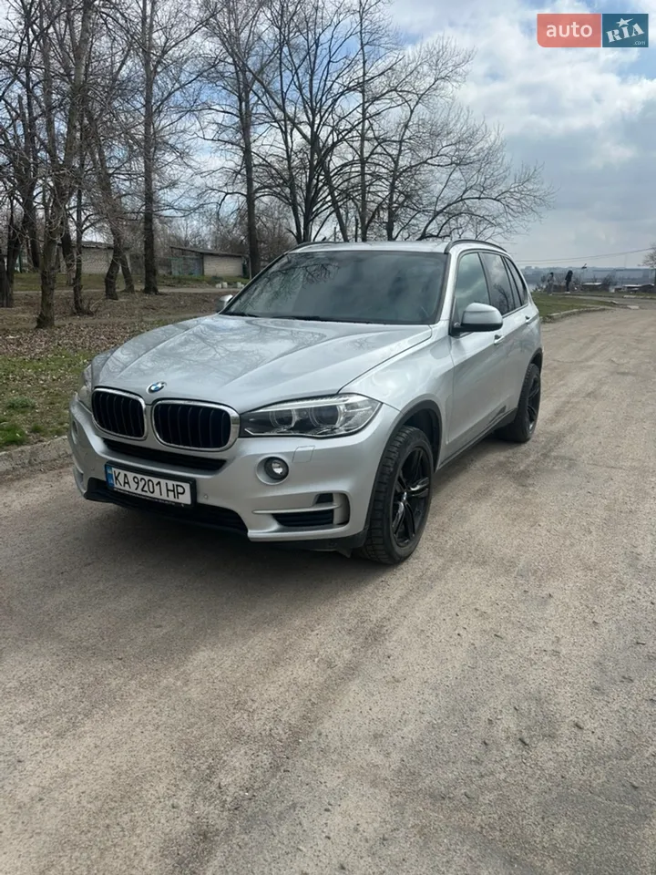 2016 BMW X5 - мініатюра 24