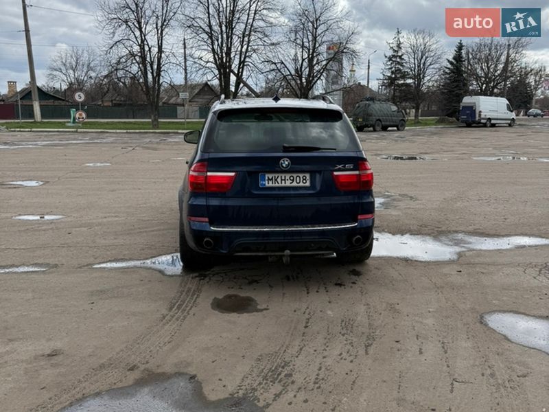Внедорожник / Кроссовер BMW X5 2010 в Славянске фото 3 Внедорожник / Кроссовер BMW X5 2010 в Славянске