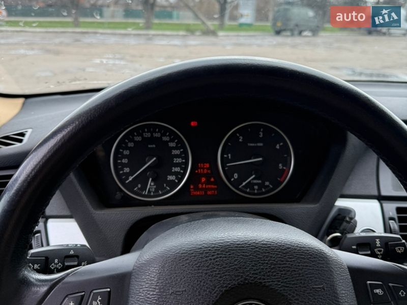 Внедорожник / Кроссовер BMW X5 2010 в Славянске фото 6 Внедорожник / Кроссовер BMW X5 2010 в Славянске