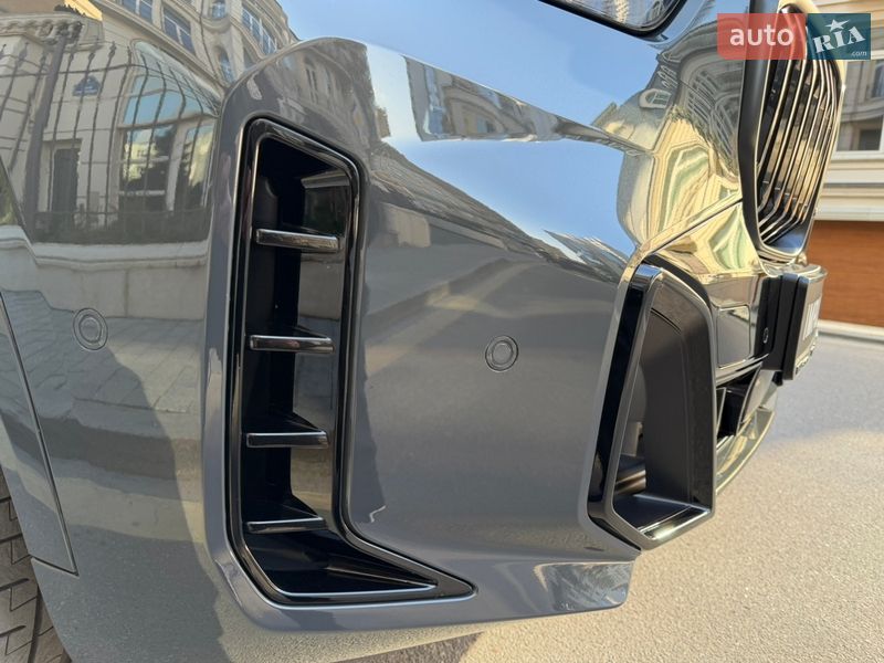 Позашляховик / Кросовер BMW X5 2024 в Києві фото 21 Позашляховик / Кросовер BMW X5 2024 в Києві