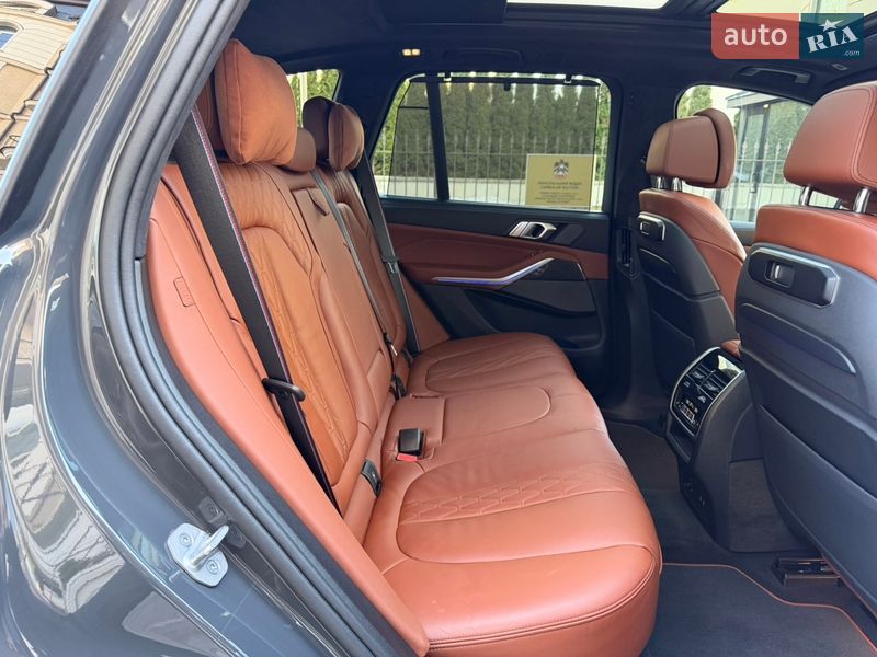 Позашляховик / Кросовер BMW X5 2024 в Києві фото 29 Позашляховик / Кросовер BMW X5 2024 в Києві