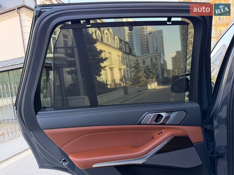 Позашляховик / Кросовер BMW X5 2024 в Києві фото 33 Позашляховик / Кросовер BMW X5 2024 в Києві