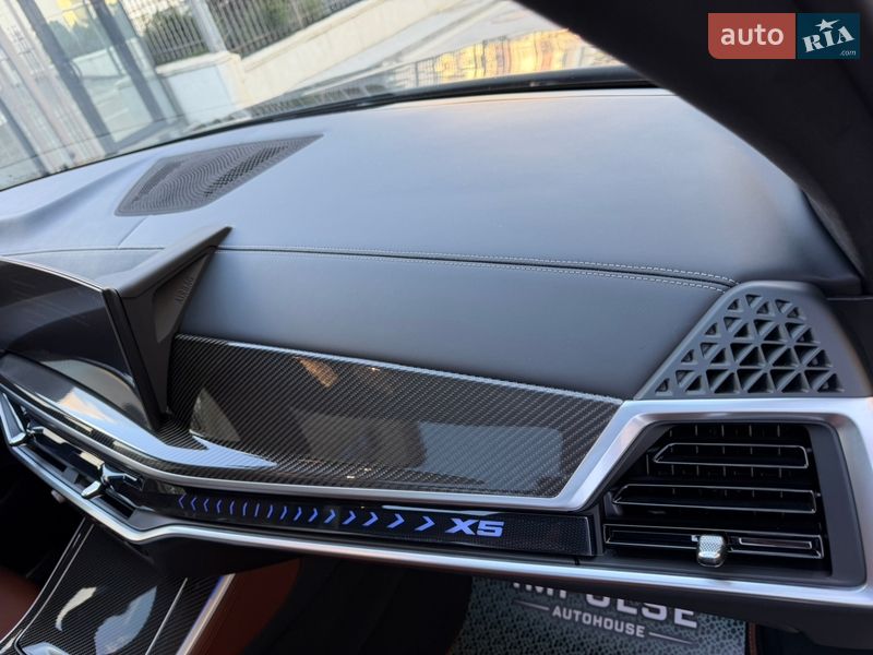 Позашляховик / Кросовер BMW X5 2024 в Києві фото 37 Позашляховик / Кросовер BMW X5 2024 в Києві