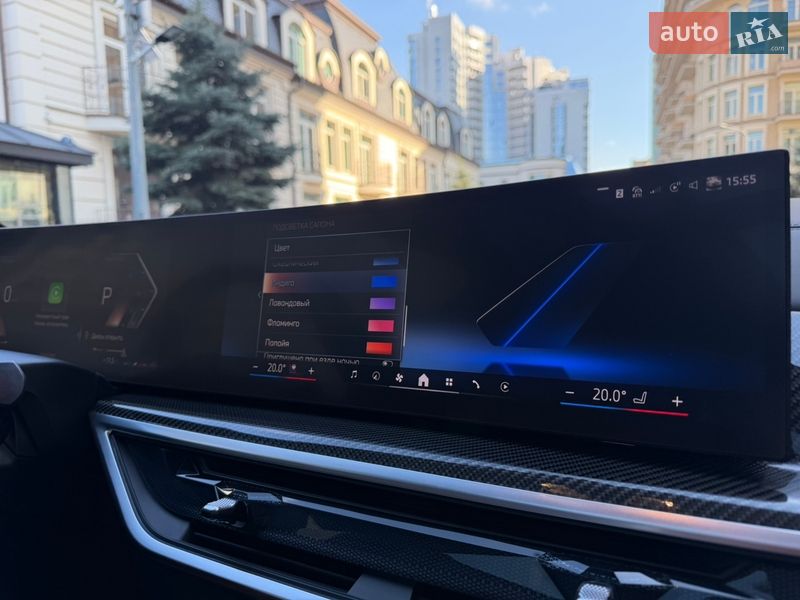Позашляховик / Кросовер BMW X5 2024 в Києві фото 42 Позашляховик / Кросовер BMW X5 2024 в Києві