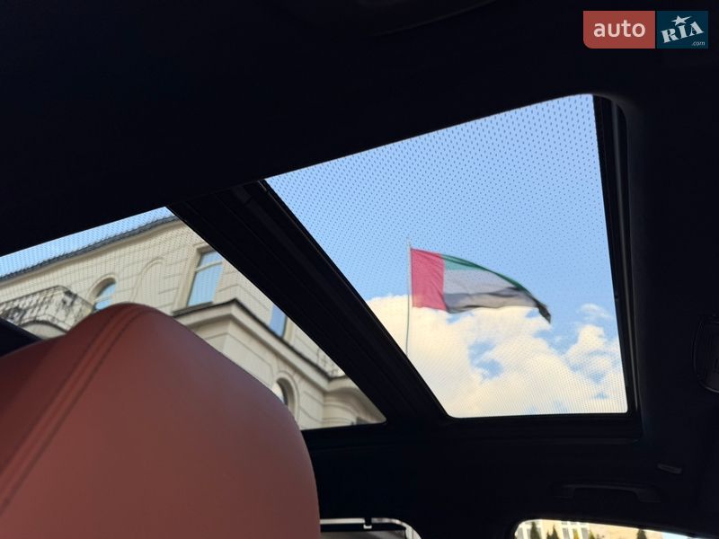 Позашляховик / Кросовер BMW X5 2024 в Києві фото 45 Позашляховик / Кросовер BMW X5 2024 в Києві