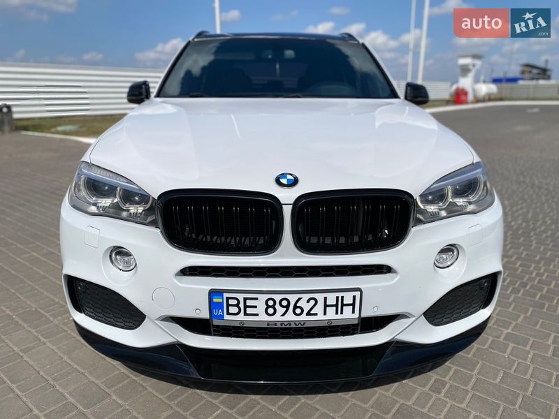 Внедорожник / Кроссовер BMW X5 2014 в Николаеве фото 2 Внедорожник / Кроссовер BMW X5 2014 в Николаеве