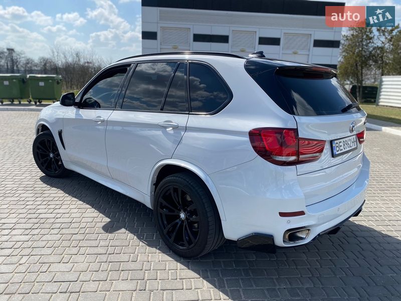 Внедорожник / Кроссовер BMW X5 2014 в Николаеве фото 6 Внедорожник / Кроссовер BMW X5 2014 в Николаеве