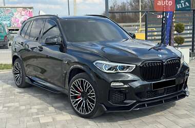Позашляховик / Кросовер BMW X5 2023 в Рівному