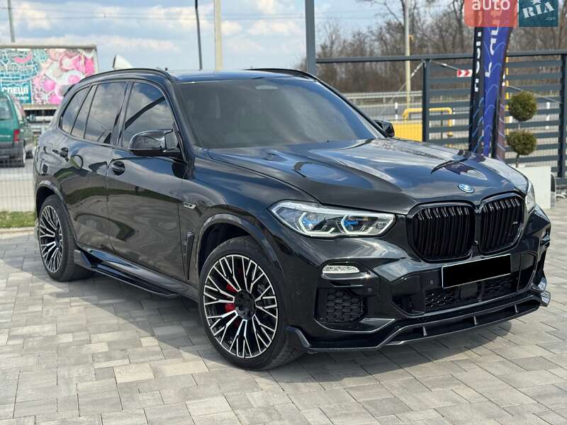 Внедорожник / Кроссовер BMW X5 2023 в Ровно фото Внедорожник / Кроссовер BMW X5 2023 в Ровно