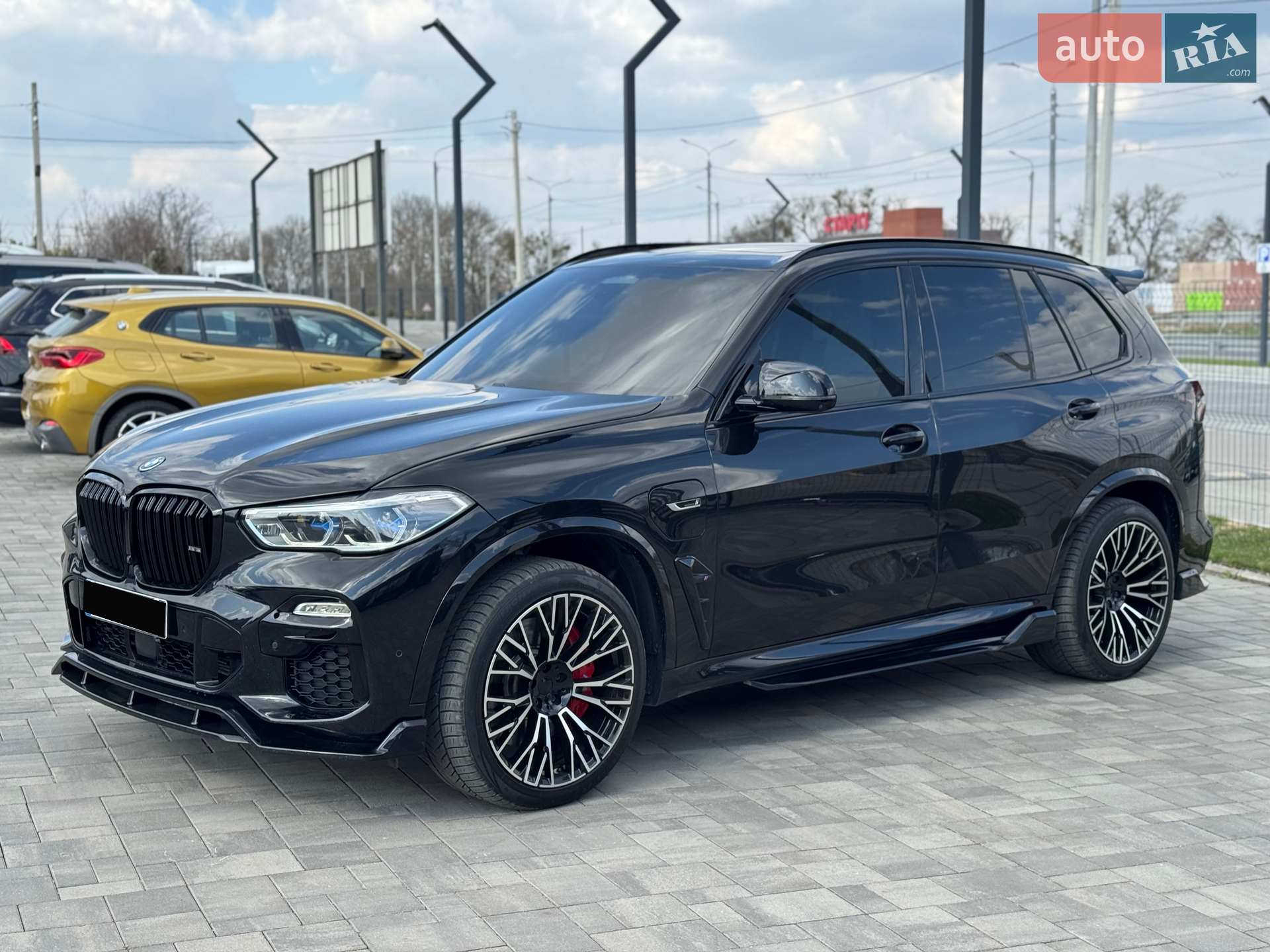 2023 BMW X5 - мініатюра 8