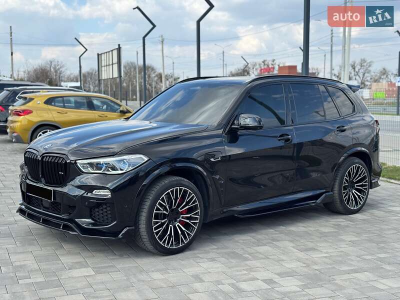 Внедорожник / Кроссовер BMW X5 2023 в Ровно фото 8 Внедорожник / Кроссовер BMW X5 2023 в Ровно