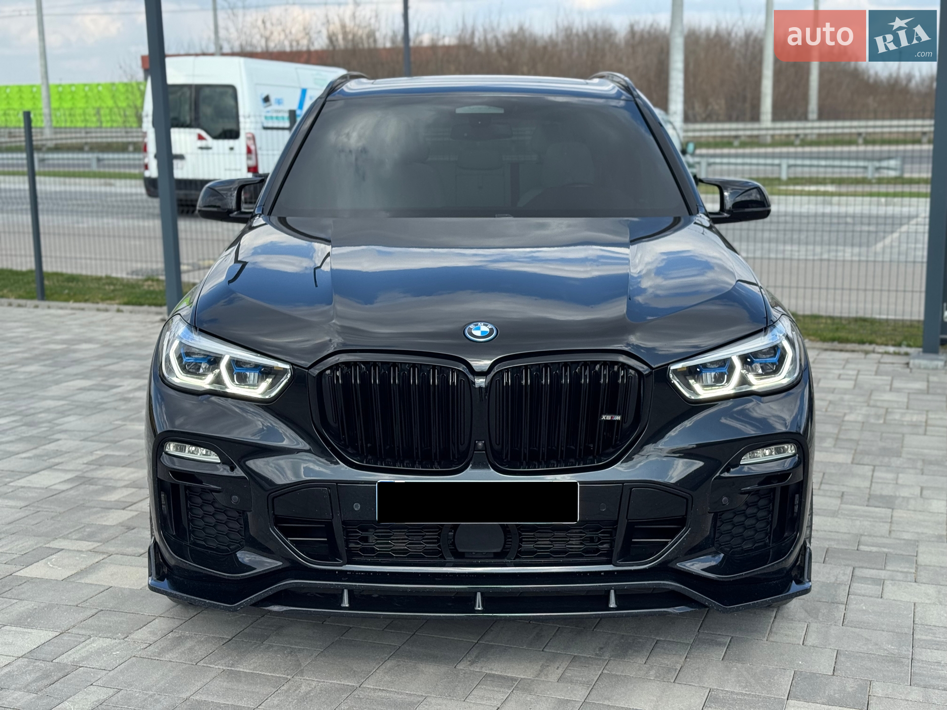 2023 BMW X5 - мініатюра 2