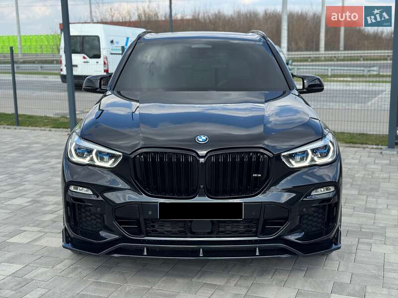 Внедорожник / Кроссовер BMW X5 2023 в Ровно фото 2 Внедорожник / Кроссовер BMW X5 2023 в Ровно