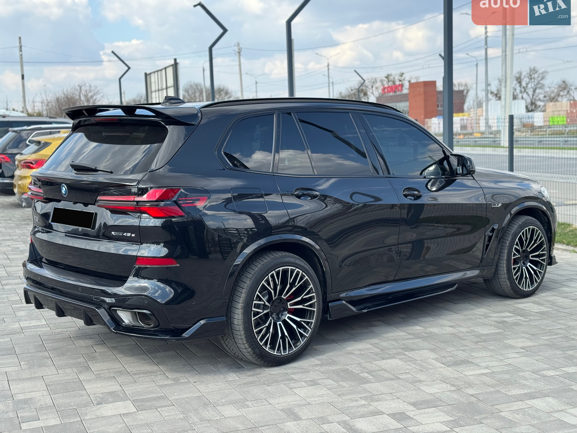 2023 BMW X5 - мініатюра 3