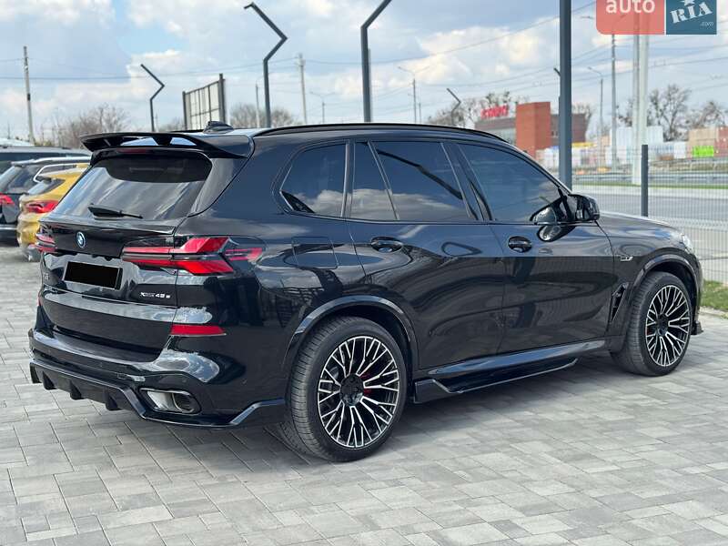Внедорожник / Кроссовер BMW X5 2023 в Ровно фото 3 Внедорожник / Кроссовер BMW X5 2023 в Ровно