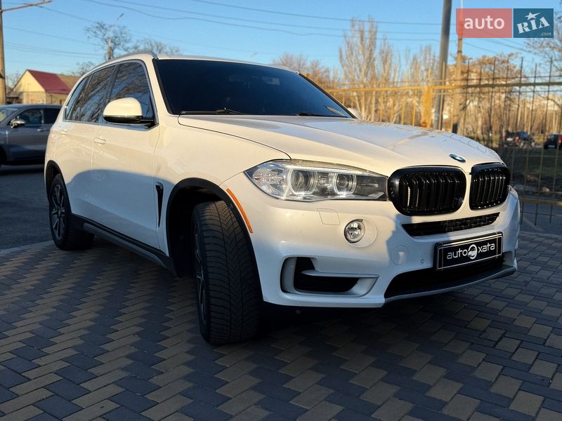 Внедорожник / Кроссовер BMW X5 2017 в Николаеве фото 2 Внедорожник / Кроссовер BMW X5 2017 в Николаеве