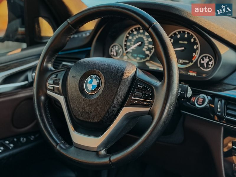 Внедорожник / Кроссовер BMW X5 2017 в Николаеве фото 10 Внедорожник / Кроссовер BMW X5 2017 в Николаеве