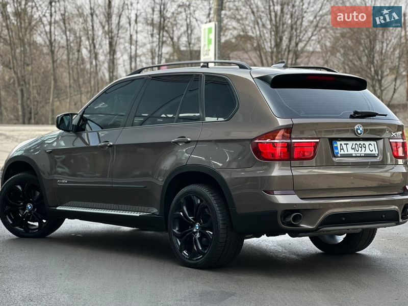 Внедорожник / Кроссовер BMW X5 2011 в Ивано-Франковске