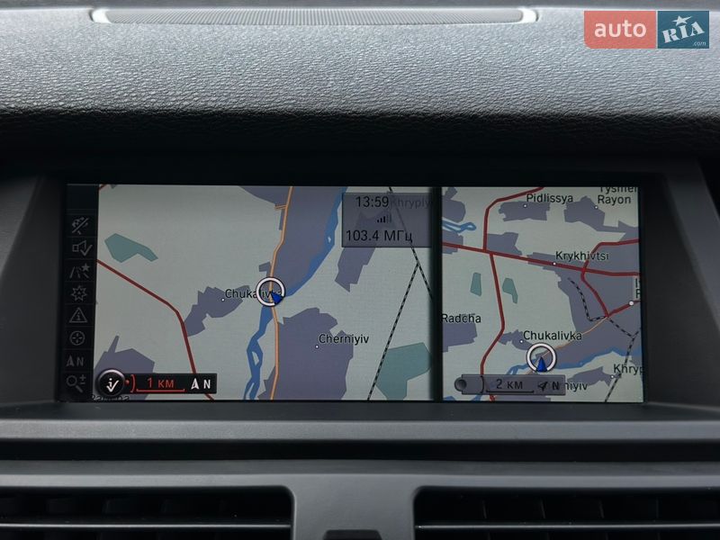 Внедорожник / Кроссовер BMW X5 2011 в Ивано-Франковске