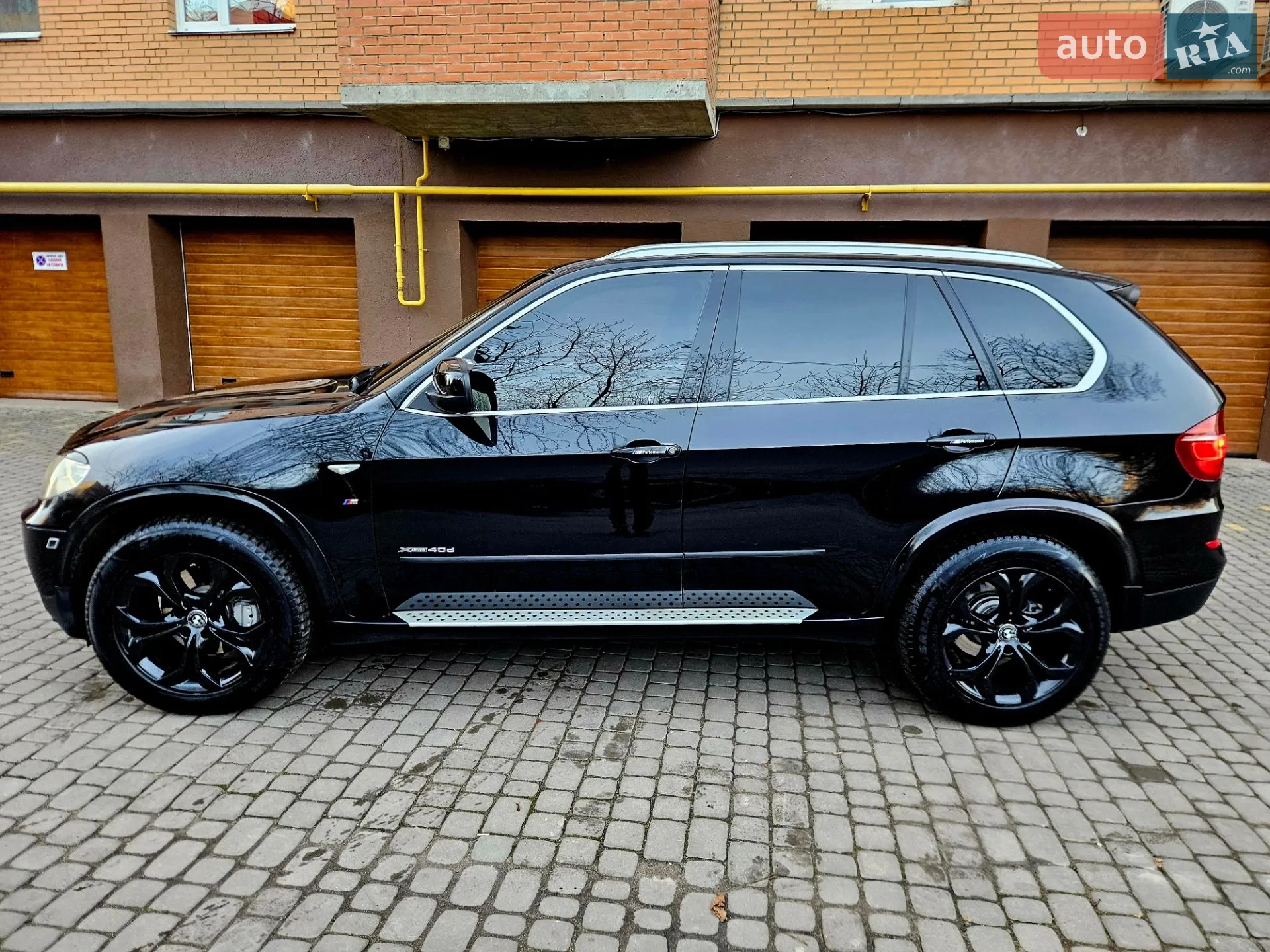 2011 BMW X5 - мініатюра 10