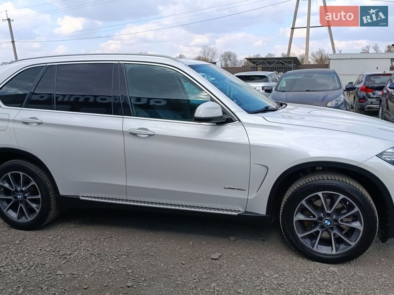 Внедорожник / Кроссовер BMW X5 2015 в Луцке фото 9 Внедорожник / Кроссовер BMW X5 2015 в Луцке