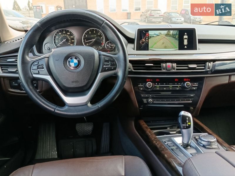 Внедорожник / Кроссовер BMW X5 2015 в Луцке фото 17 Внедорожник / Кроссовер BMW X5 2015 в Луцке