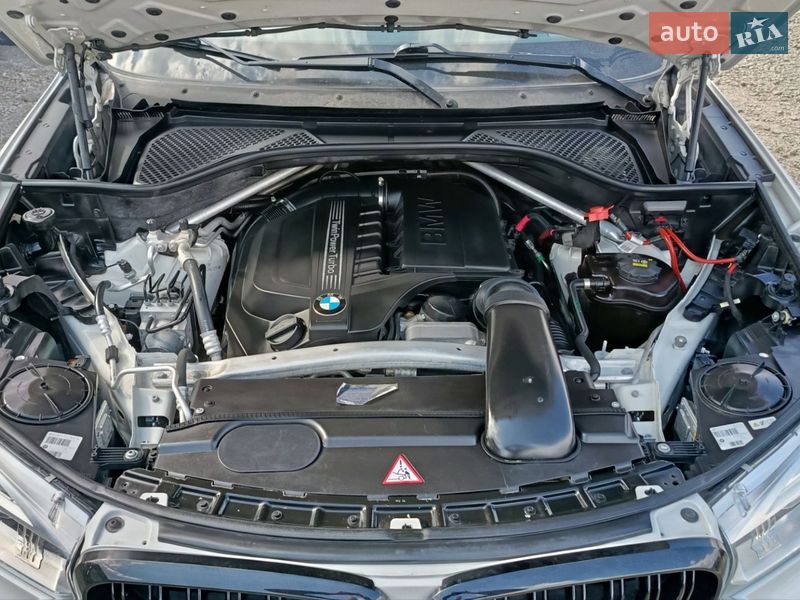 Внедорожник / Кроссовер BMW X5 2015 в Луцке фото 26 Внедорожник / Кроссовер BMW X5 2015 в Луцке