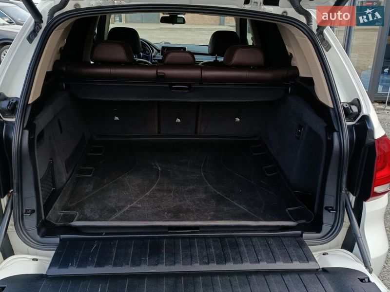 Внедорожник / Кроссовер BMW X5 2015 в Луцке фото 20 Внедорожник / Кроссовер BMW X5 2015 в Луцке