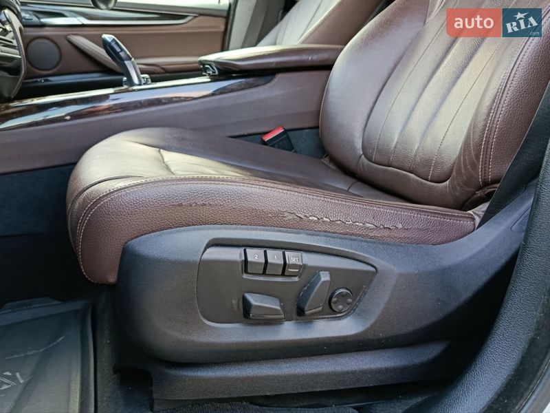 Внедорожник / Кроссовер BMW X5 2015 в Луцке фото 24 Внедорожник / Кроссовер BMW X5 2015 в Луцке