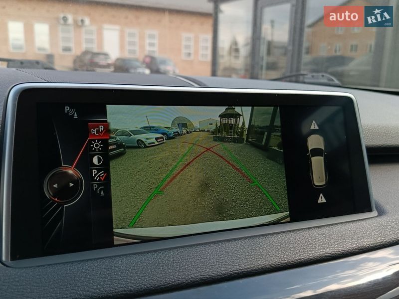 Внедорожник / Кроссовер BMW X5 2015 в Луцке фото 31 Внедорожник / Кроссовер BMW X5 2015 в Луцке