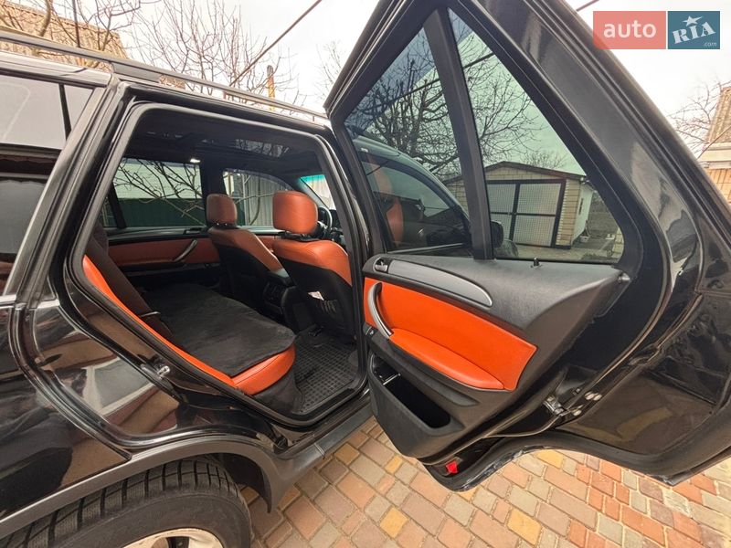 Внедорожник / Кроссовер BMW X5 2005 в Шполе