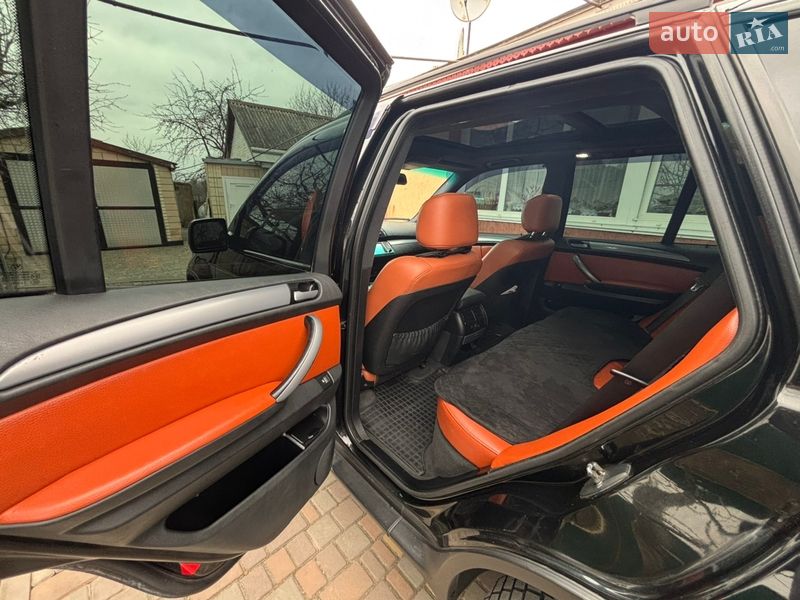 Внедорожник / Кроссовер BMW X5 2005 в Шполе