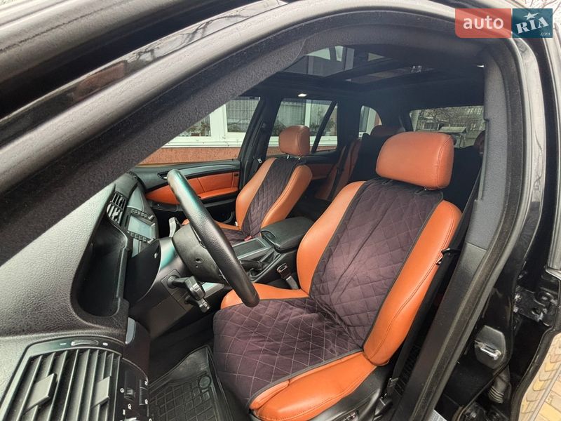 Внедорожник / Кроссовер BMW X5 2005 в Шполе