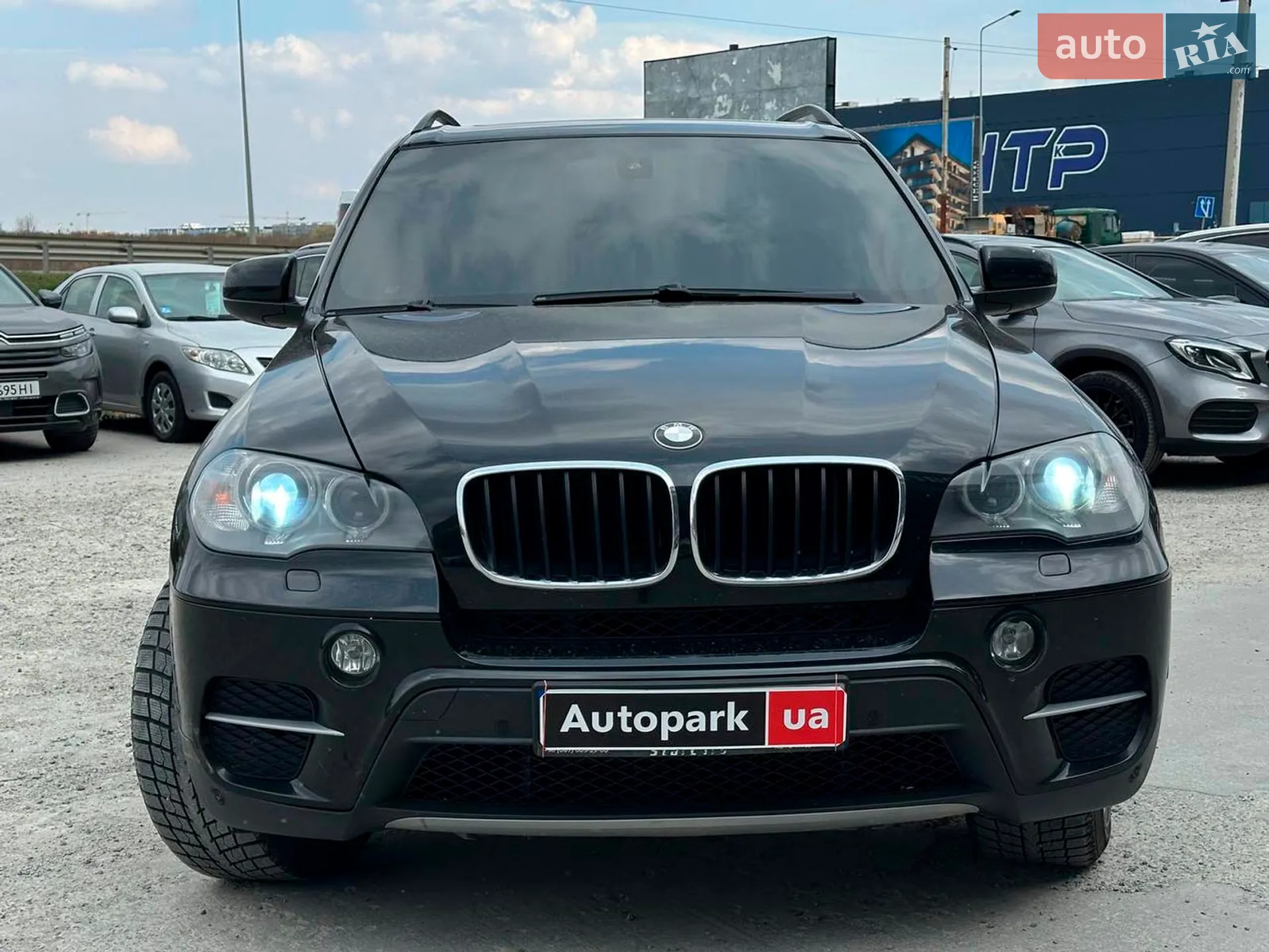 2012 BMW X5 - мініатюра 2