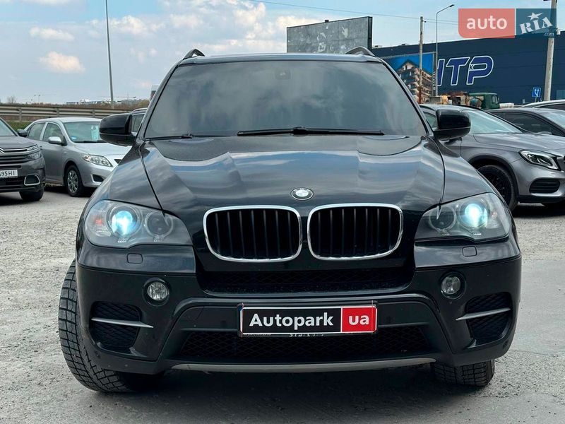 Внедорожник / Кроссовер BMW X5 2012 в Львове фото 2 Внедорожник / Кроссовер BMW X5 2012 в Львове