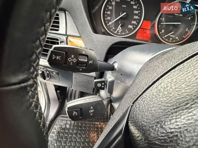 Позашляховик / Кросовер BMW X5 2009 в Коломиї