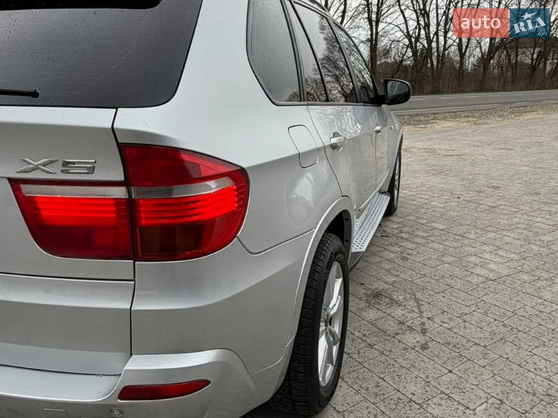 Позашляховик / Кросовер BMW X5 2009 в Коломиї