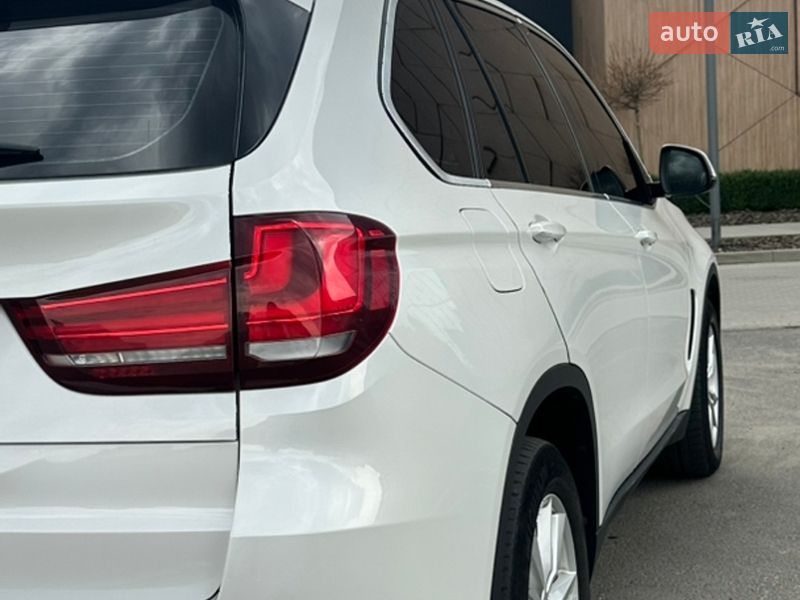 Внедорожник / Кроссовер BMW X5 2015 в Мукачево фото 9 Внедорожник / Кроссовер BMW X5 2015 в Мукачево