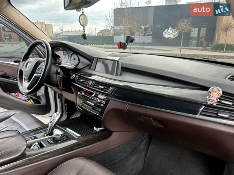 Внедорожник / Кроссовер BMW X5 2015 в Мукачево фото 16 Внедорожник / Кроссовер BMW X5 2015 в Мукачево